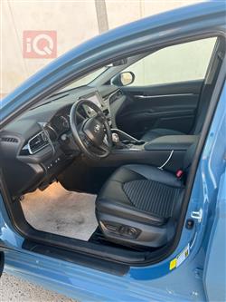 تۆیۆتا کامری